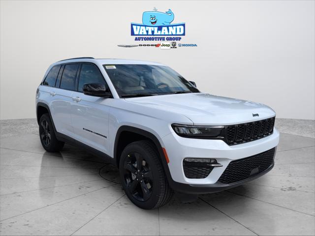 2025 Jeep Grand Cherokee GRAND CHEROKEE LIMITED 4X2 2025 Jeep Grand Cherokee GRAND CHEROKEE LIMITED 4X2
