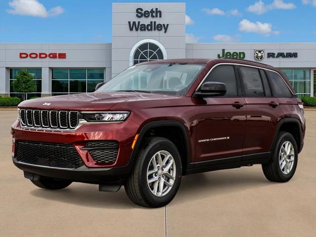 2025 Jeep Grand Cherokee GRAND CHEROKEE LAREDO X 4X4