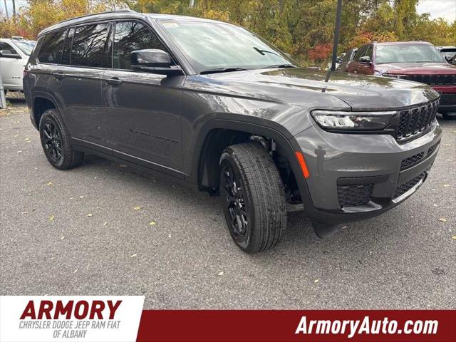 2025 Jeep Grand Cherokee GRAND CHEROKEE L ALTITUDE X 4X4