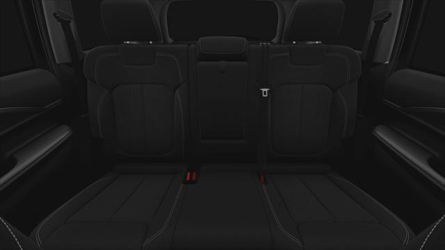 2025 Jeep Grand Cherokee GRAND CHEROKEE LAREDO X 4X2