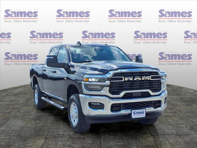 2026 RAM Ram 2500 RAM 2500 TRADESMAN CREW CAB 4X4 64 BOX
