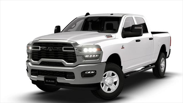 2026 RAM Ram 2500 RAM 2500 TRADESMAN CREW CAB 4X4 64 BOX 2026 RAM Ram 2500 RAM 2500 TRADESMAN CREW CAB 4X4 64 BOX