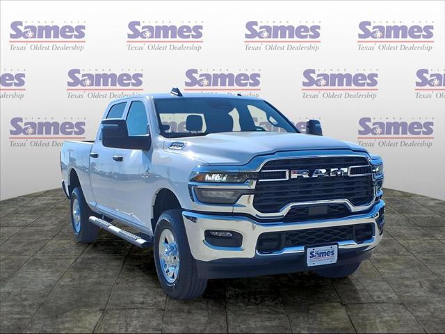 2026 RAM Ram 2500 RAM 2500 TRADESMAN CREW CAB 4X4 64 BOX