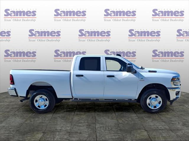 2026 RAM Ram 2500 RAM 2500 TRADESMAN CREW CAB 4X4 64 BOX