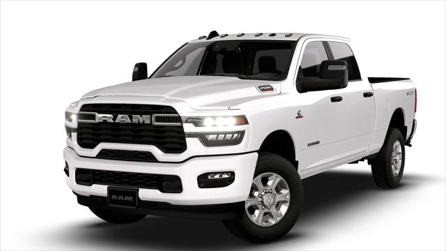 2026 RAM Ram 2500 RAM 2500 LONE STAR CREW CAB 4X4 64 BOX
