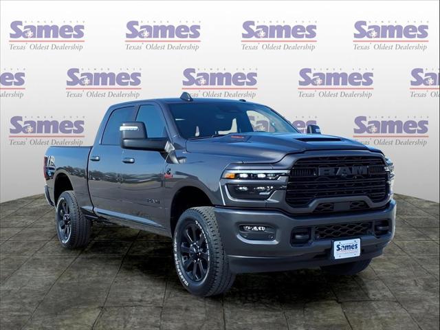 2026 RAM Ram 2500 RAM 2500 LARAMIE CREW CAB 4X4 64 BOX