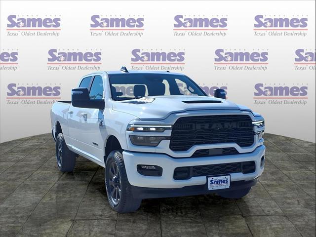 2026 RAM Ram 2500 RAM 2500 LARAMIE CREW CAB 4X4 64 BOX