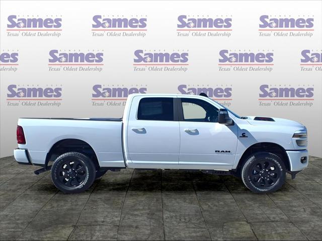 2026 RAM Ram 2500 RAM 2500 LARAMIE CREW CAB 4X4 64 BOX
