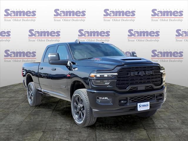 2026 RAM Ram 2500 RAM 2500 LARAMIE CREW CAB 4X4 64 BOX