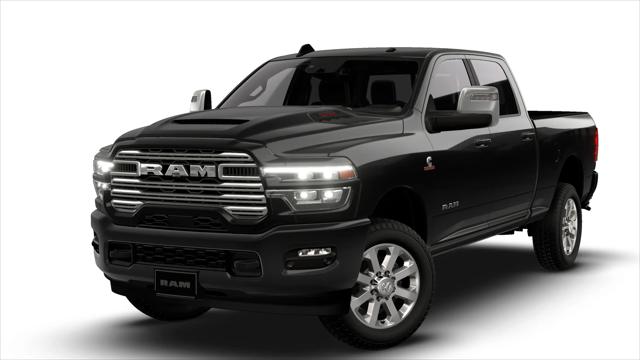 2026 RAM Ram 2500 RAM 2500 LARAMIE CREW CAB 4X4 64 BOX 2026 RAM Ram 2500 RAM 2500 LARAMIE CREW CAB 4X4 64 BOX
