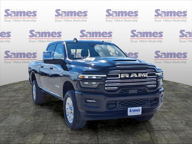 2026 RAM Ram 2500 RAM 2500 LARAMIE CREW CAB 4X4 64 BOX