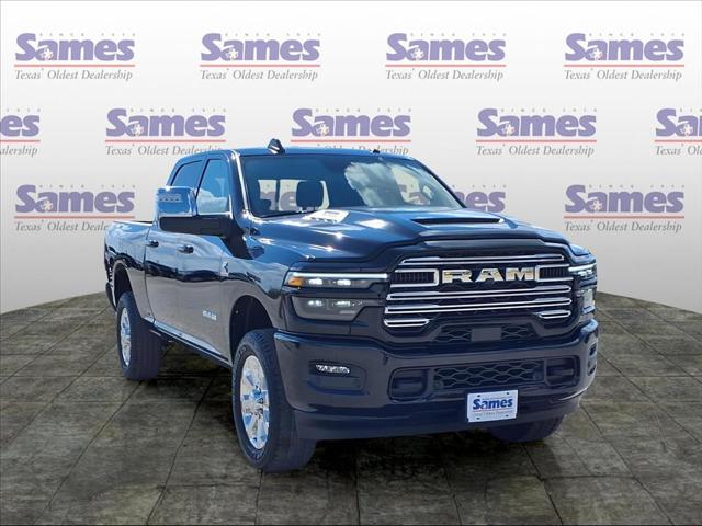 2026 RAM Ram 2500 RAM 2500 LARAMIE CREW CAB 4X4 64 BOX
