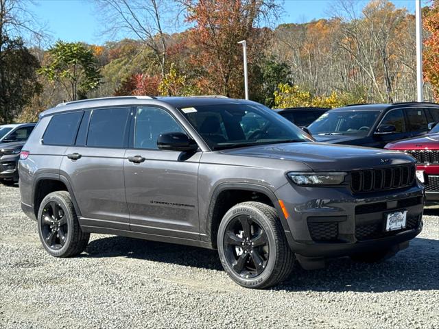 2025 Jeep Grand Cherokee GRAND CHEROKEE L ALTITUDE X 4X4