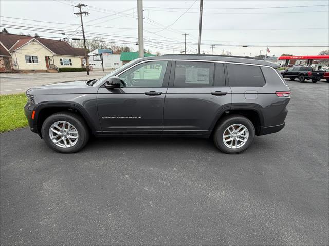 2025 Jeep Grand Cherokee GRAND CHEROKEE L LAREDO X 4X4