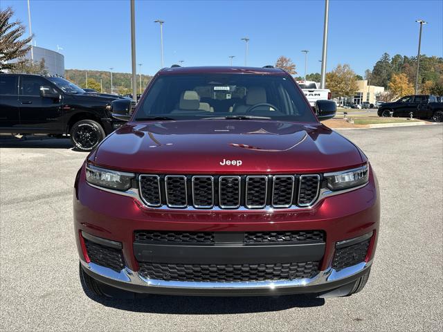 2025 Jeep Grand Cherokee GRAND CHEROKEE L LIMITED 4X2