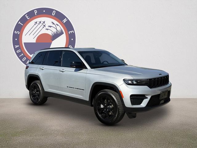 2025 Jeep Grand Cherokee GRAND CHEROKEE ALTITUDE X 4X2