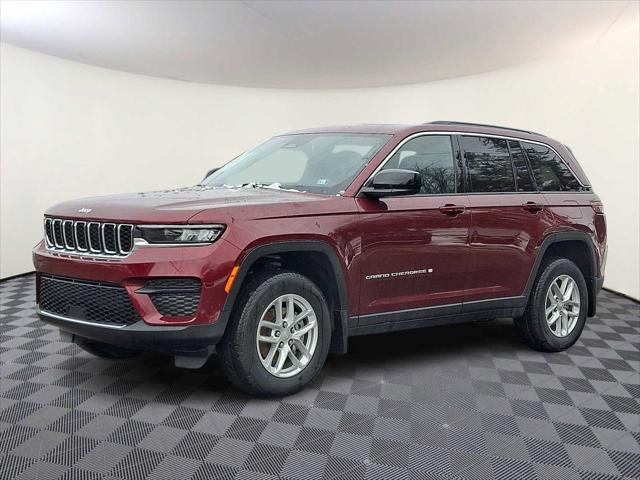 2025 Jeep Grand Cherokee GRAND CHEROKEE LAREDO X 4X4