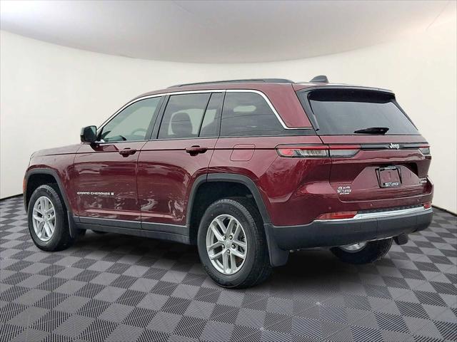 2025 Jeep Grand Cherokee GRAND CHEROKEE LAREDO X 4X4 2025 Jeep Grand Cherokee GRAND CHEROKEE LAREDO X 4X4