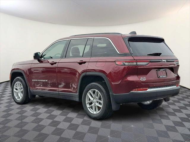 2025 Jeep Grand Cherokee GRAND CHEROKEE LAREDO X 4X4 2025 Jeep Grand Cherokee GRAND CHEROKEE LAREDO X 4X4