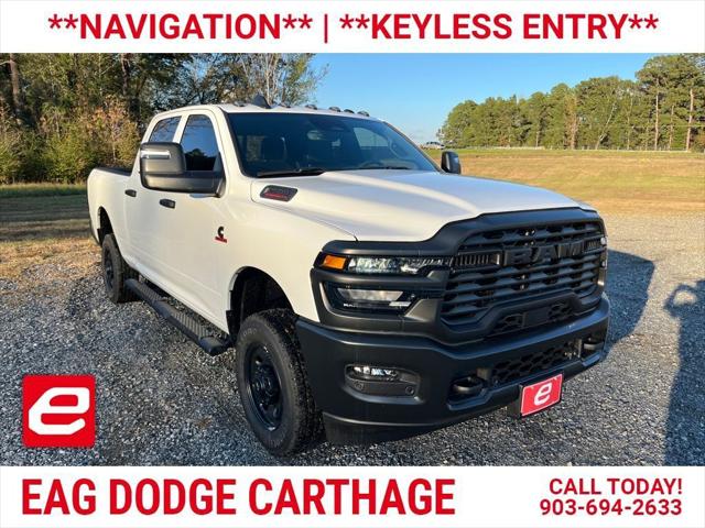 2026 RAM Ram 2500 RAM 2500 TRADESMAN CREW CAB 4X4 64 BOX 2026 RAM Ram 2500 RAM 2500 TRADESMAN CREW CAB 4X4 64 BOX