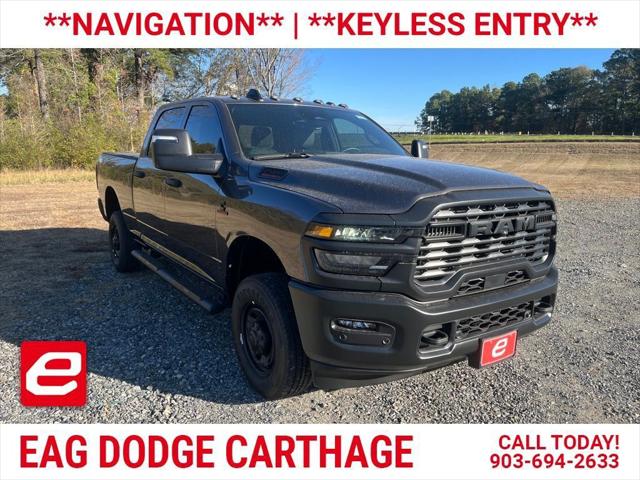 2026 RAM Ram 2500 RAM 2500 TRADESMAN CREW CAB 4X4 64 BOX