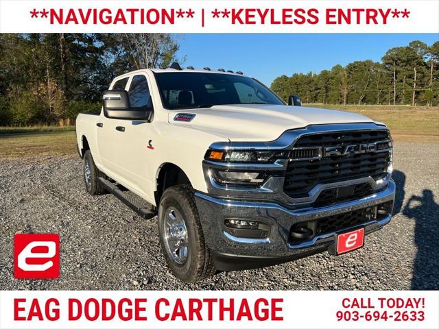 2026 RAM Ram 2500 RAM 2500 TRADESMAN CREW CAB 4X4 64 BOX 2026 RAM Ram 2500 RAM 2500 TRADESMAN CREW CAB 4X4 64 BOX