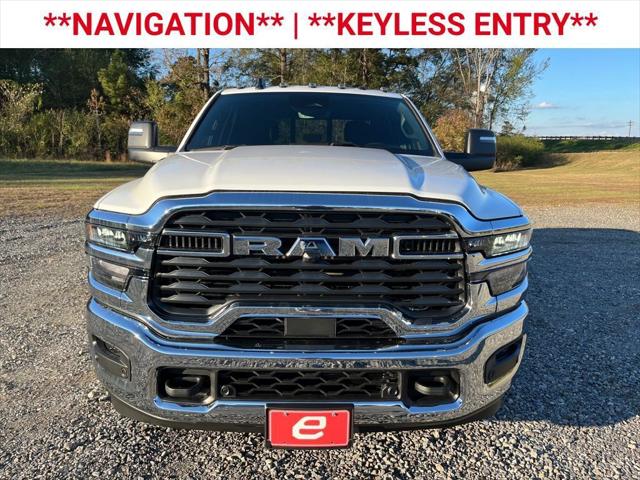 2026 RAM Ram 2500 RAM 2500 TRADESMAN CREW CAB 4X4 64 BOX 2026 RAM Ram 2500 RAM 2500 TRADESMAN CREW CAB 4X4 64 BOX