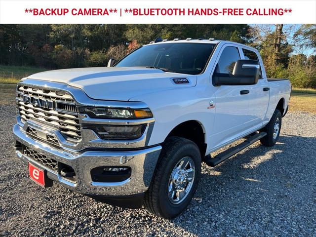 2026 RAM Ram 2500 RAM 2500 TRADESMAN CREW CAB 4X4 64 BOX 2026 RAM Ram 2500 RAM 2500 TRADESMAN CREW CAB 4X4 64 BOX