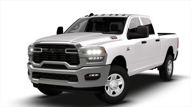 2026 RAM Ram 2500 RAM 2500 TRADESMAN CREW CAB 4X4 64 BOX 2026 RAM Ram 2500 RAM 2500 TRADESMAN CREW CAB 4X4 64 BOX