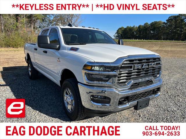 2026 RAM Ram 2500 RAM 2500 TRADESMAN CREW CAB 4X4 64 BOX