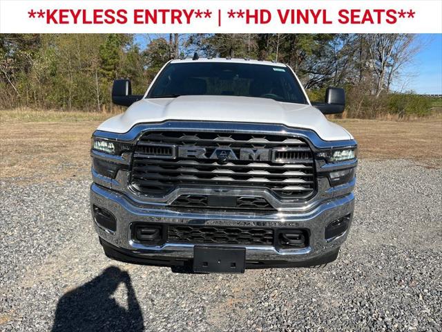 2026 RAM Ram 2500 RAM 2500 TRADESMAN CREW CAB 4X4 64 BOX