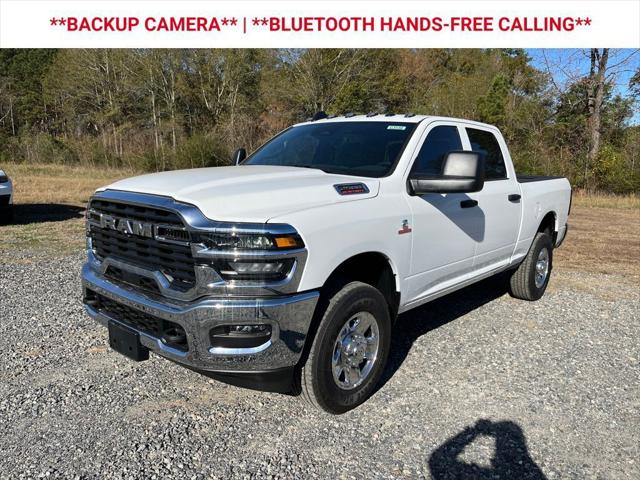 2026 RAM Ram 2500 RAM 2500 TRADESMAN CREW CAB 4X4 64 BOX