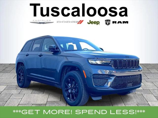 2025 Jeep Grand Cherokee GRAND CHEROKEE ALTITUDE X 4X2