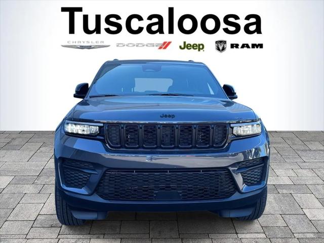 2025 Jeep Grand Cherokee GRAND CHEROKEE ALTITUDE X 4X2