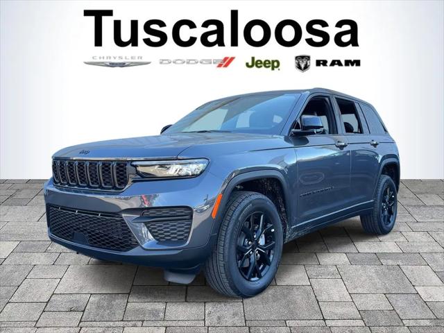 2025 Jeep Grand Cherokee GRAND CHEROKEE ALTITUDE X 4X2