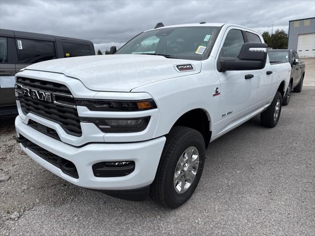 2026 RAM Ram 2500 RAM 2500 BIG HORN CREW CAB 4X4 64 BOX 2026 RAM Ram 2500 RAM 2500 BIG HORN CREW CAB 4X4 64 BOX