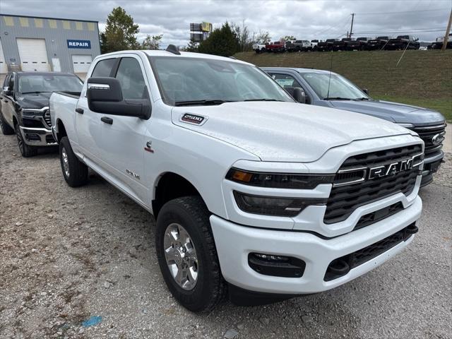 2026 RAM Ram 2500 RAM 2500 BIG HORN CREW CAB 4X4 64 BOX 2026 RAM Ram 2500 RAM 2500 BIG HORN CREW CAB 4X4 64 BOX