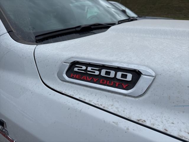 2026 RAM Ram 2500 RAM 2500 BIG HORN CREW CAB 4X4 64 BOX 2026 RAM Ram 2500 RAM 2500 BIG HORN CREW CAB 4X4 64 BOX