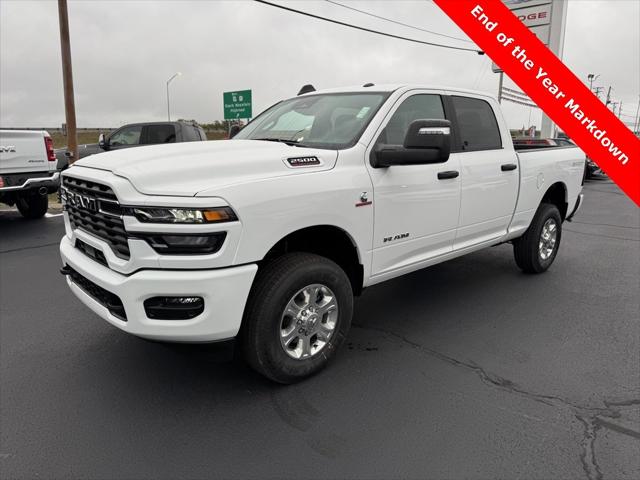2026 RAM Ram 2500 RAM 2500 BIG HORN CREW CAB 4X4 64 BOX