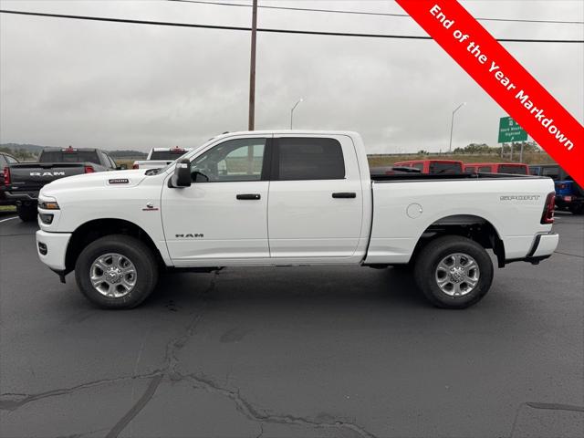 2026 RAM Ram 2500 RAM 2500 BIG HORN CREW CAB 4X4 64 BOX
