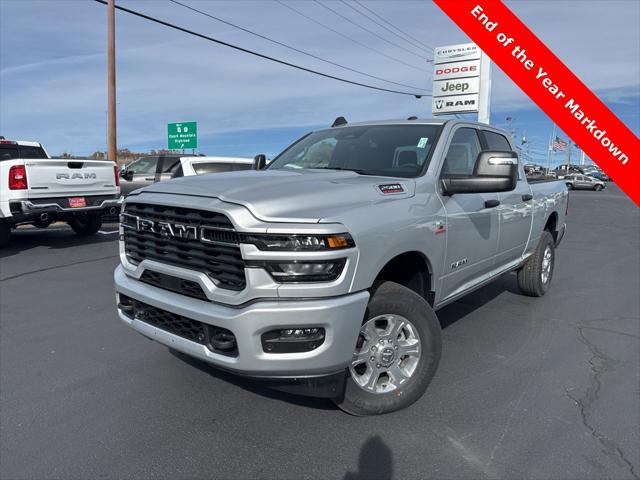 2026 RAM Ram 2500 RAM 2500 BIG HORN CREW CAB 4X4 64 BOX