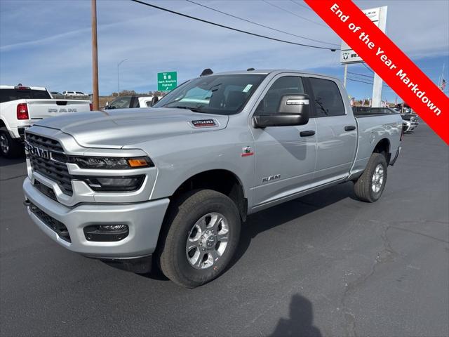 2026 RAM Ram 2500 RAM 2500 BIG HORN CREW CAB 4X4 64 BOX