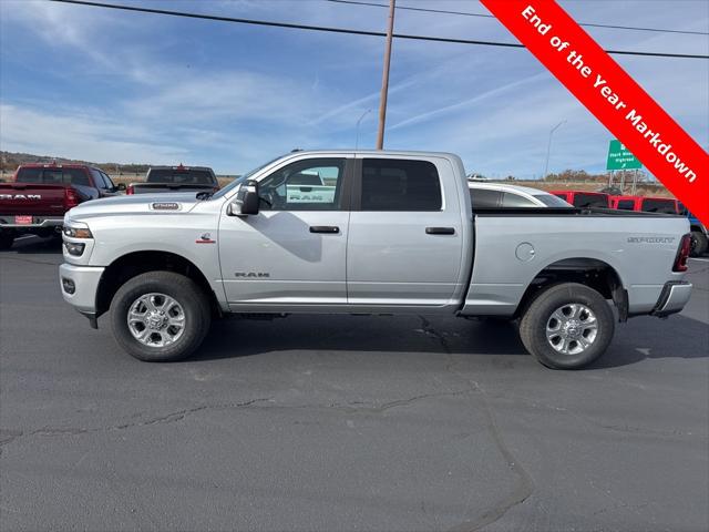 2026 RAM Ram 2500 RAM 2500 BIG HORN CREW CAB 4X4 64 BOX