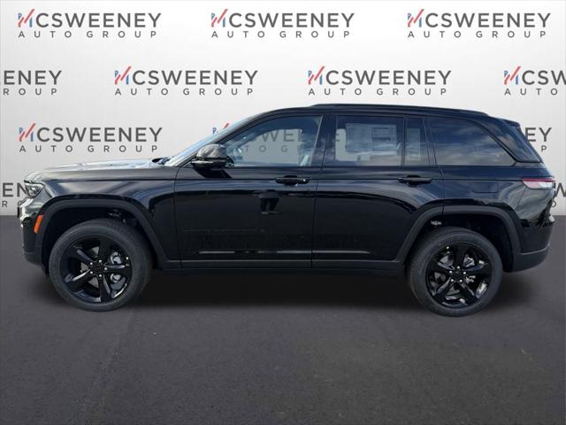 2025 Jeep Grand Cherokee GRAND CHEROKEE ALTITUDE X 4X2