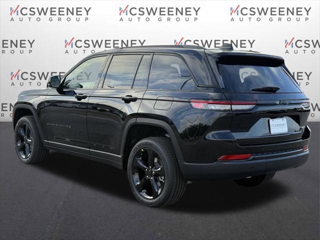 2025 Jeep Grand Cherokee GRAND CHEROKEE ALTITUDE X 4X2