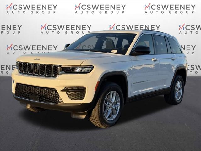 2025 Jeep Grand Cherokee GRAND CHEROKEE LAREDO X 4X2 2025 Jeep Grand Cherokee GRAND CHEROKEE LAREDO X 4X2