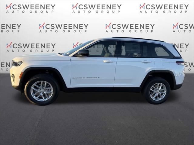 2025 Jeep Grand Cherokee GRAND CHEROKEE LAREDO X 4X2 2025 Jeep Grand Cherokee GRAND CHEROKEE LAREDO X 4X2