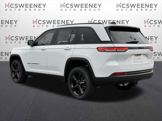 2025 Jeep Grand Cherokee GRAND CHEROKEE ALTITUDE X 4X2
