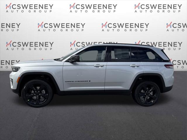 2025 Jeep Grand Cherokee GRAND CHEROKEE ALTITUDE X 4X2