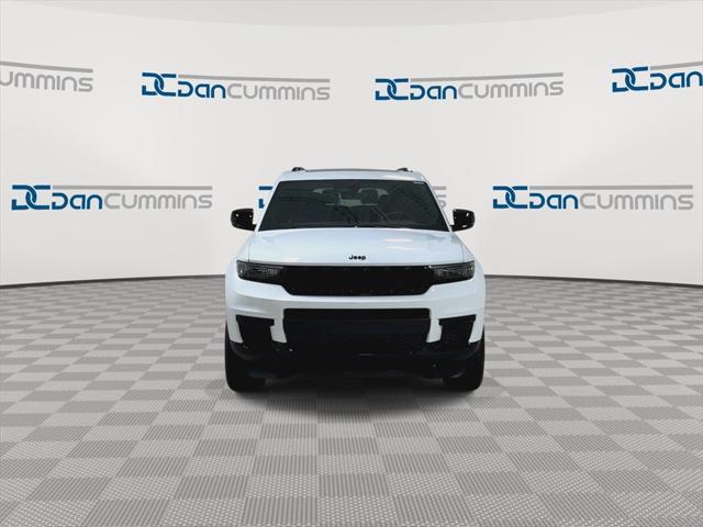 2025 Jeep Grand Cherokee GRAND CHEROKEE L ALTITUDE X 4X4 2025 Jeep Grand Cherokee GRAND CHEROKEE L ALTITUDE X 4X4